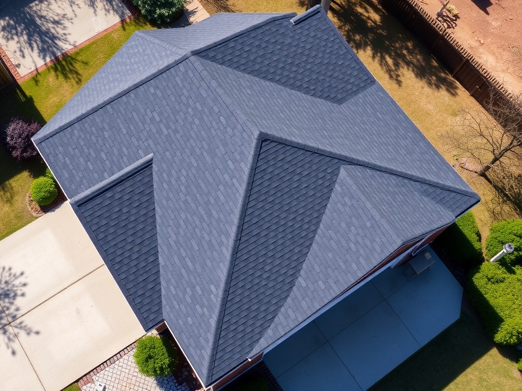 IKO roofing on a Chicago home