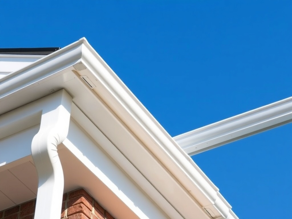 Gutter Installation in Chicago, Illinois — Chicago Roofing Team