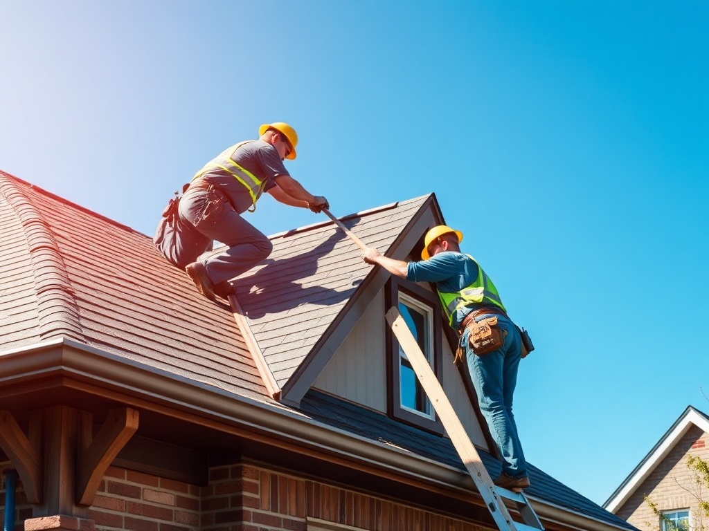 Roof Replacement in Chicago, Illinois — Chicago Roofing Team